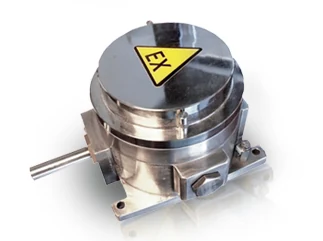 LIMITEX full stainless steel body