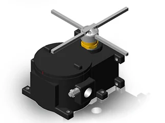 LIMITEX position limit switch