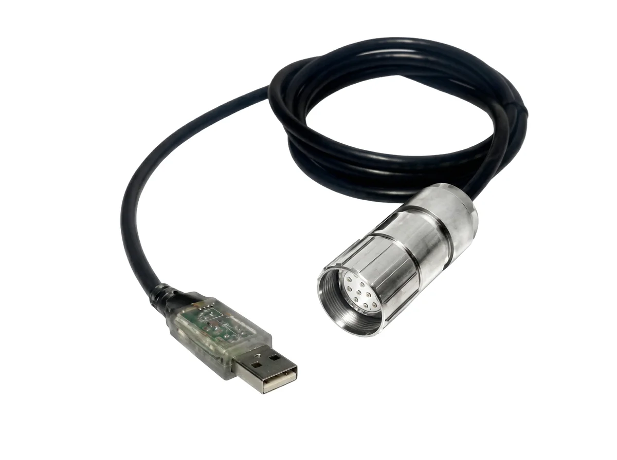 TISP58 Programming Cable