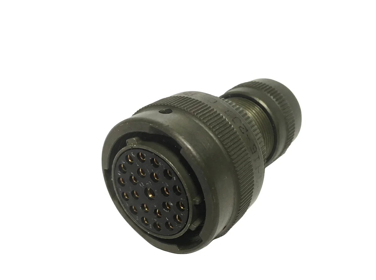 23-Pole Connector