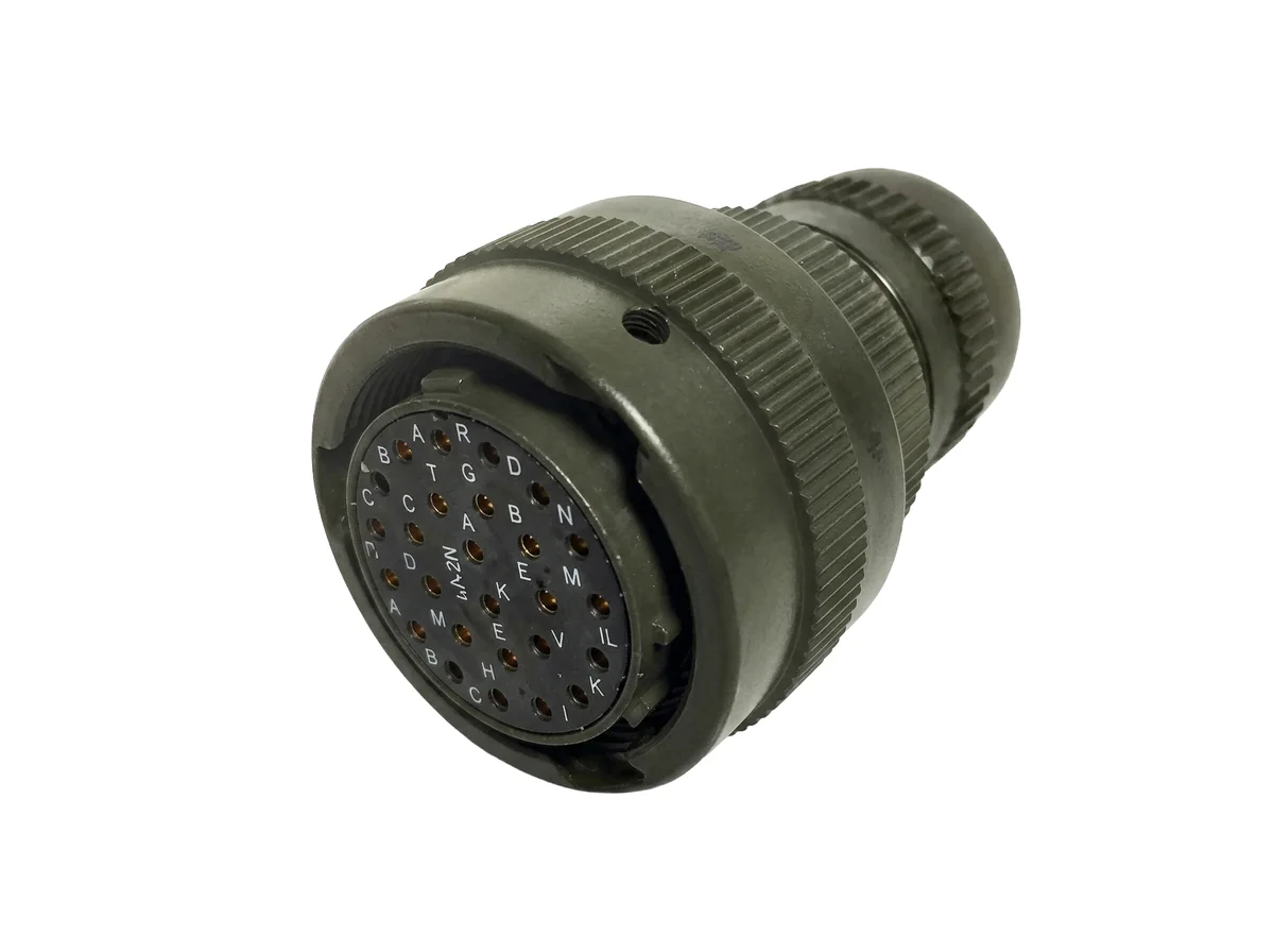 26-Pole Connector