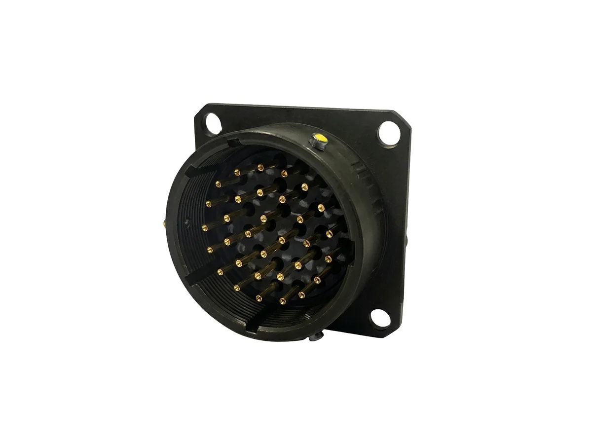 32-Pole Male Connector
