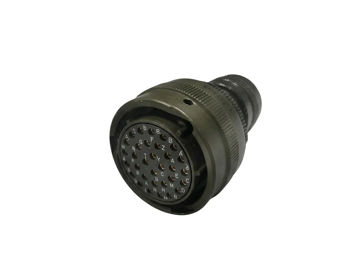 32-Pole Connector