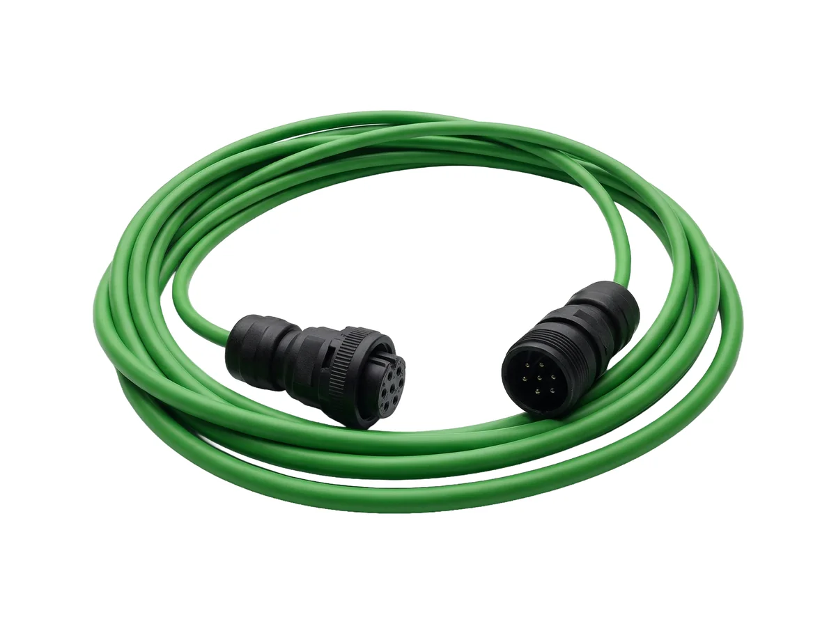 Custom 7-Pole Connection