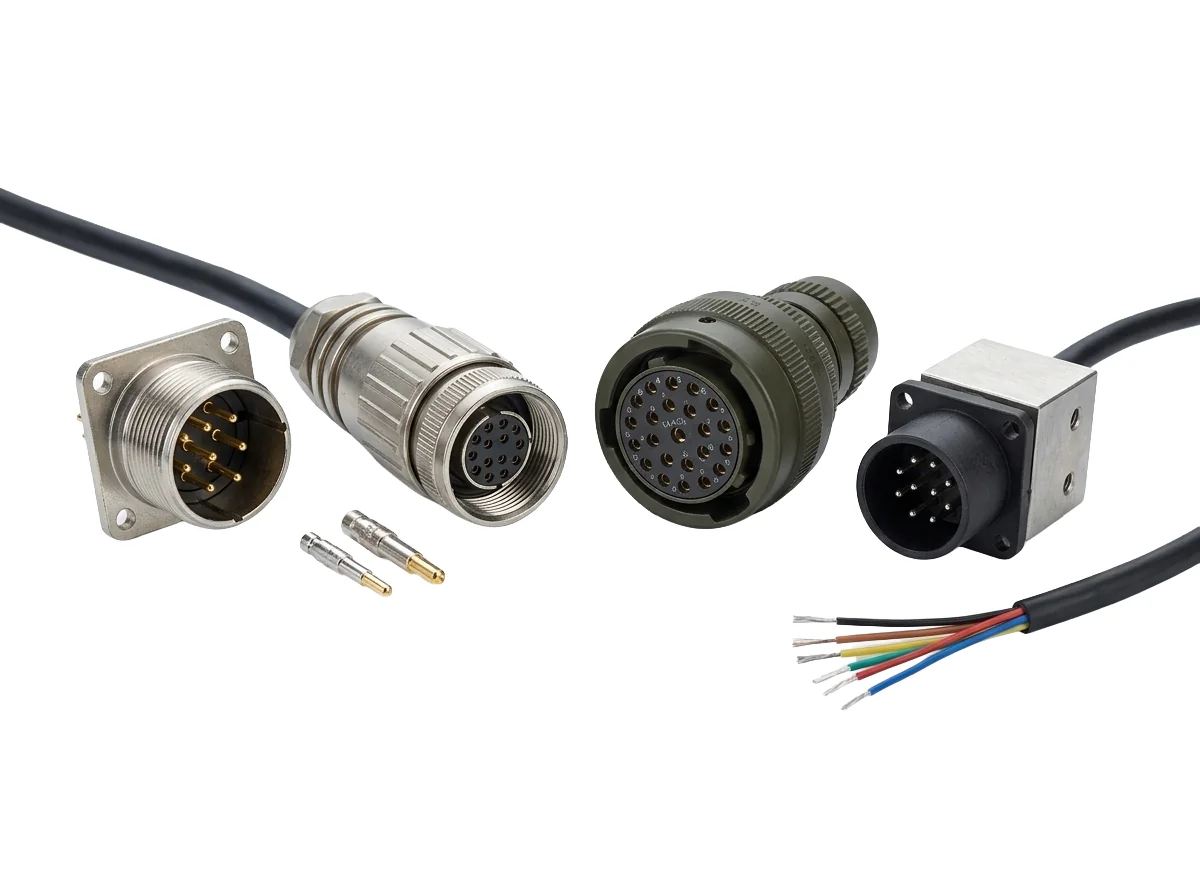 Custom Connection