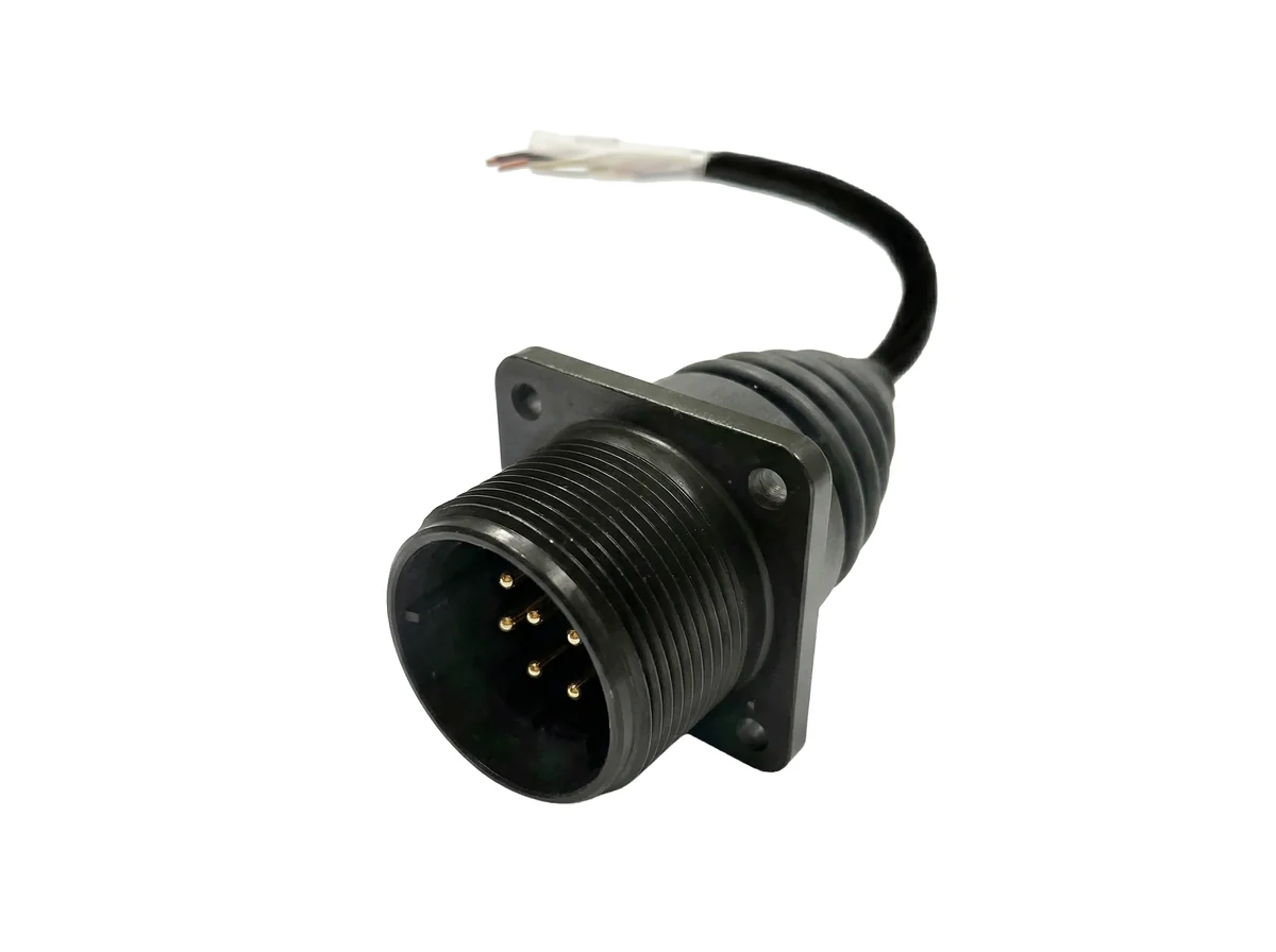 Bellows-Sealed Connector
