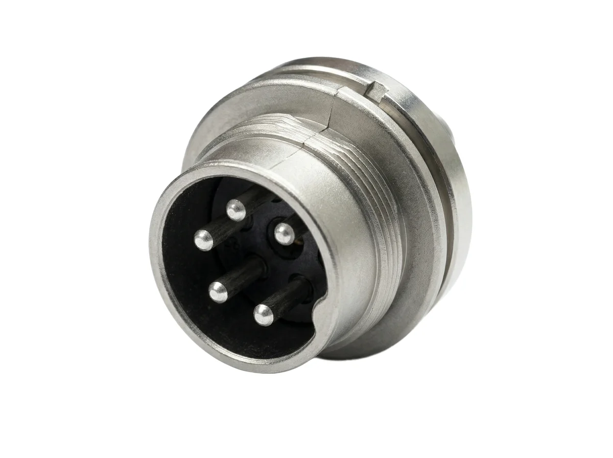 M16 5-Pole Connector