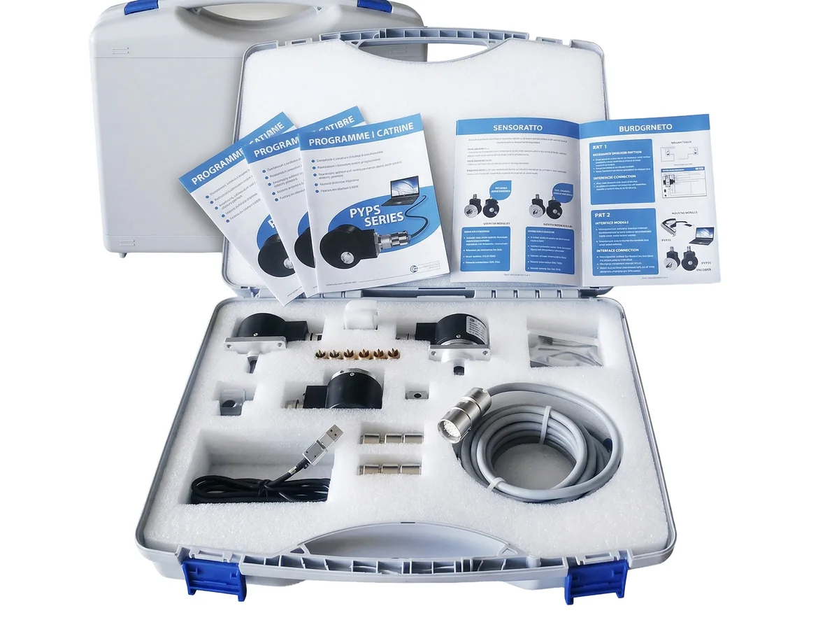 TISP58 Demo Case