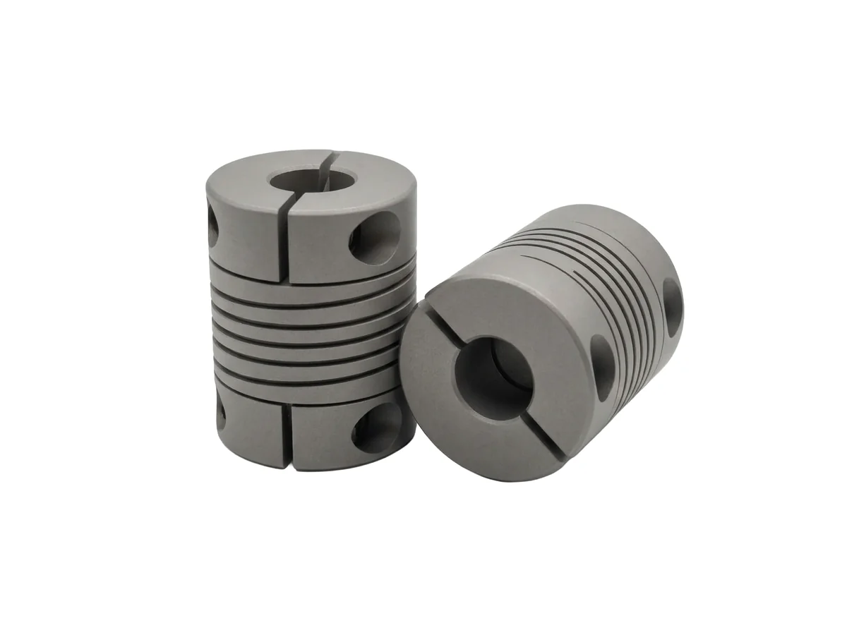 Rijit-Esnek Metal Kaplin
