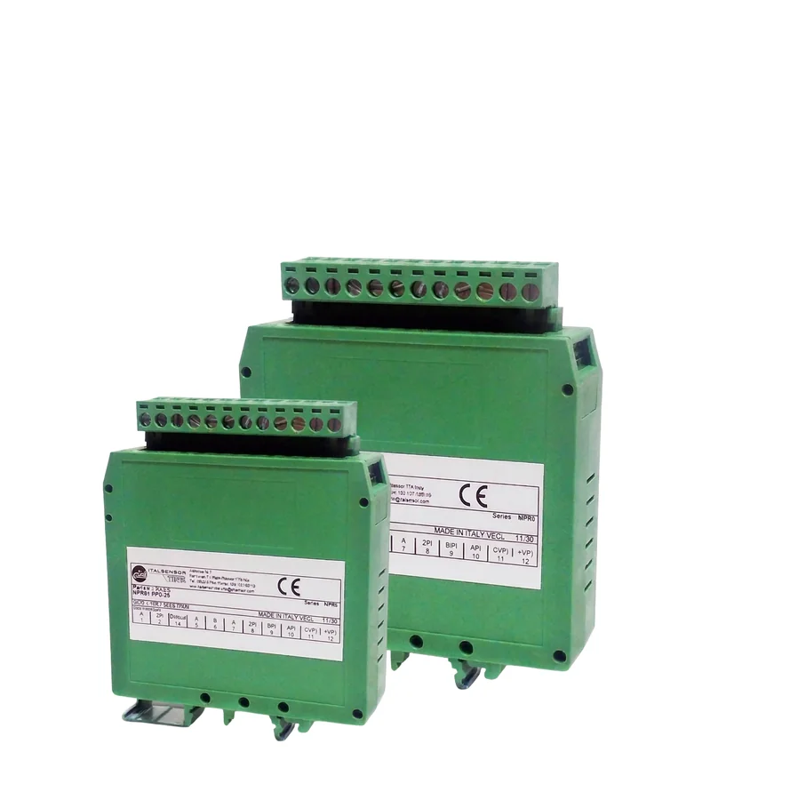 MPR01 Encoder Protection Module