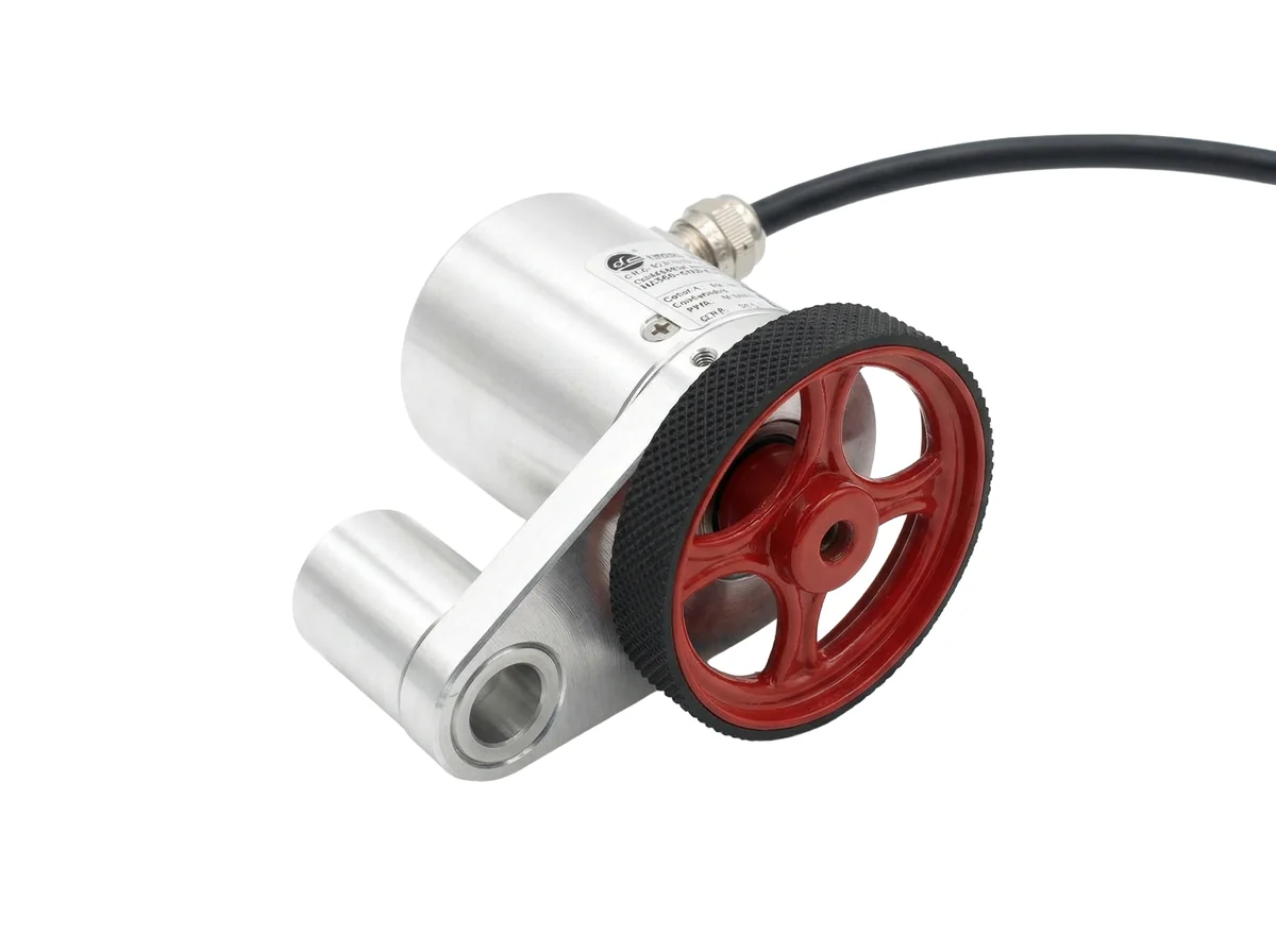 RM200 Ölçüm Tekerleği Ø200 mm