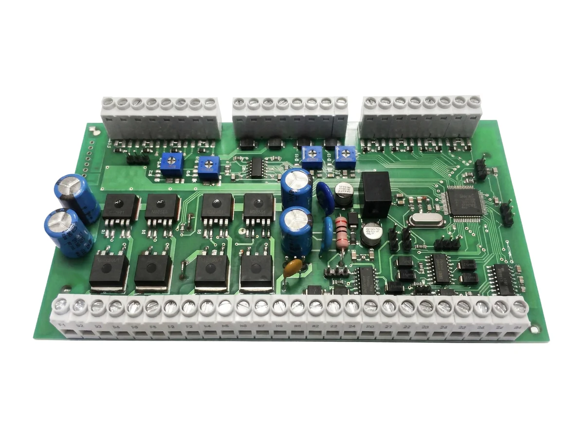 Custom Electronic Board Design