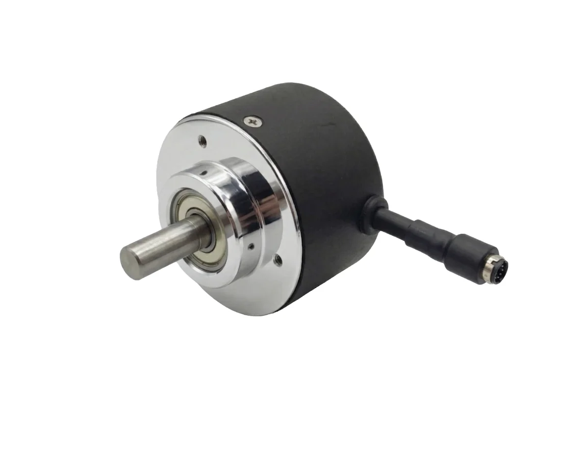 TK45 Ekonomik Artımlı Enkoder Ø63,5 mm
