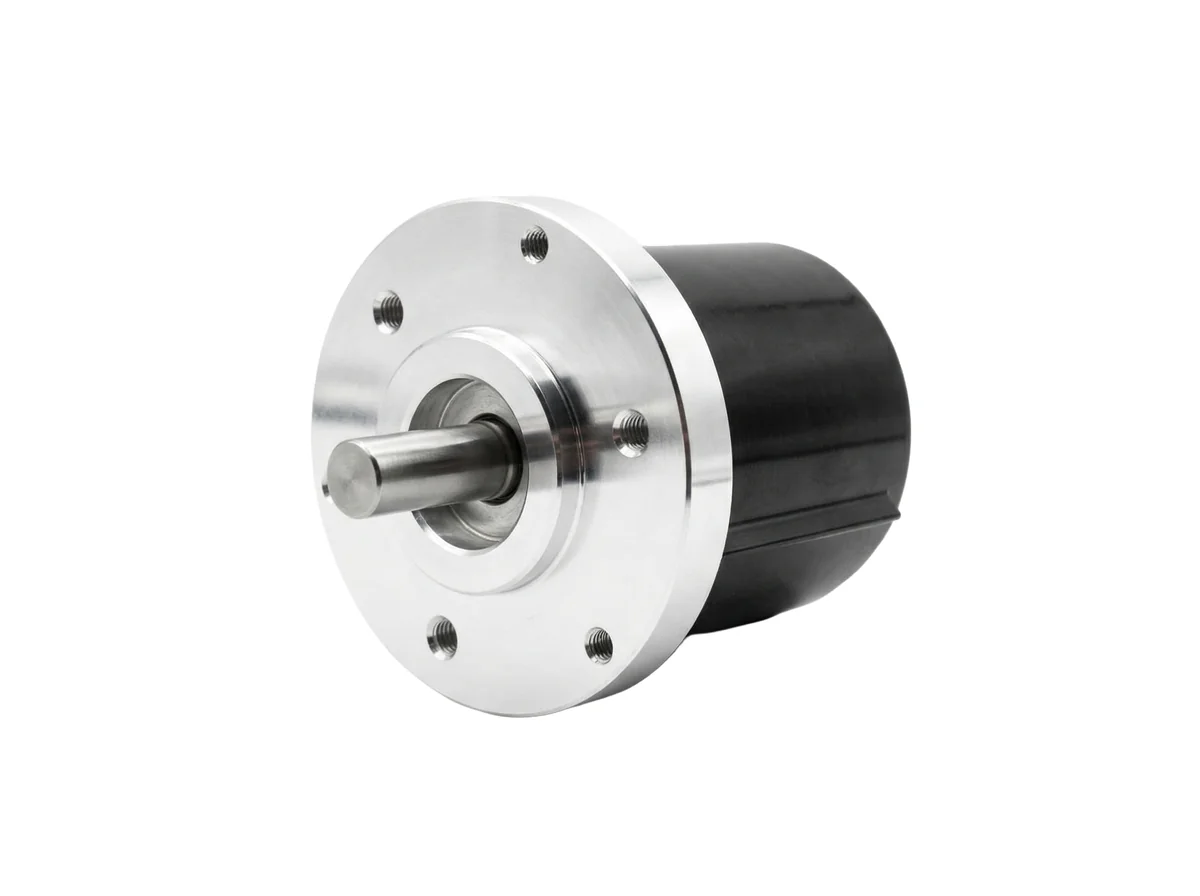 TK90 Ağır Hizmet Artımlı Enkoder Ø80 mm