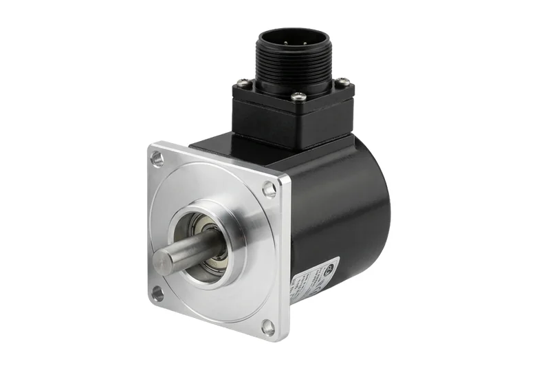 TKC50 Singleturn Absolute Encoder Ø63.5 mm