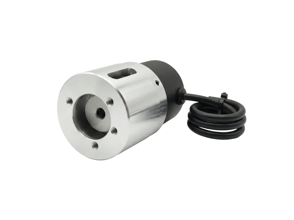 TKM38 Kaplinli Servo Motor Enkoderi