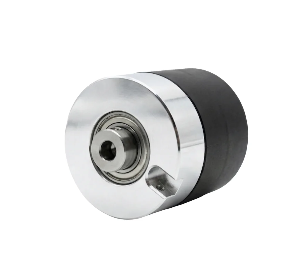 TKW25 Kör Delik Milli Artımlı Enkoder Ø44 mm