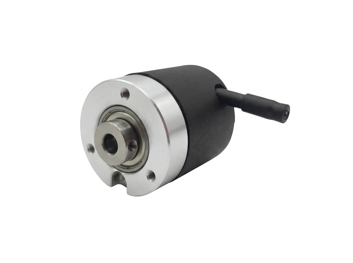 TKW315 Blind Hollow Shaft Incremental Encoder Ø38 mm