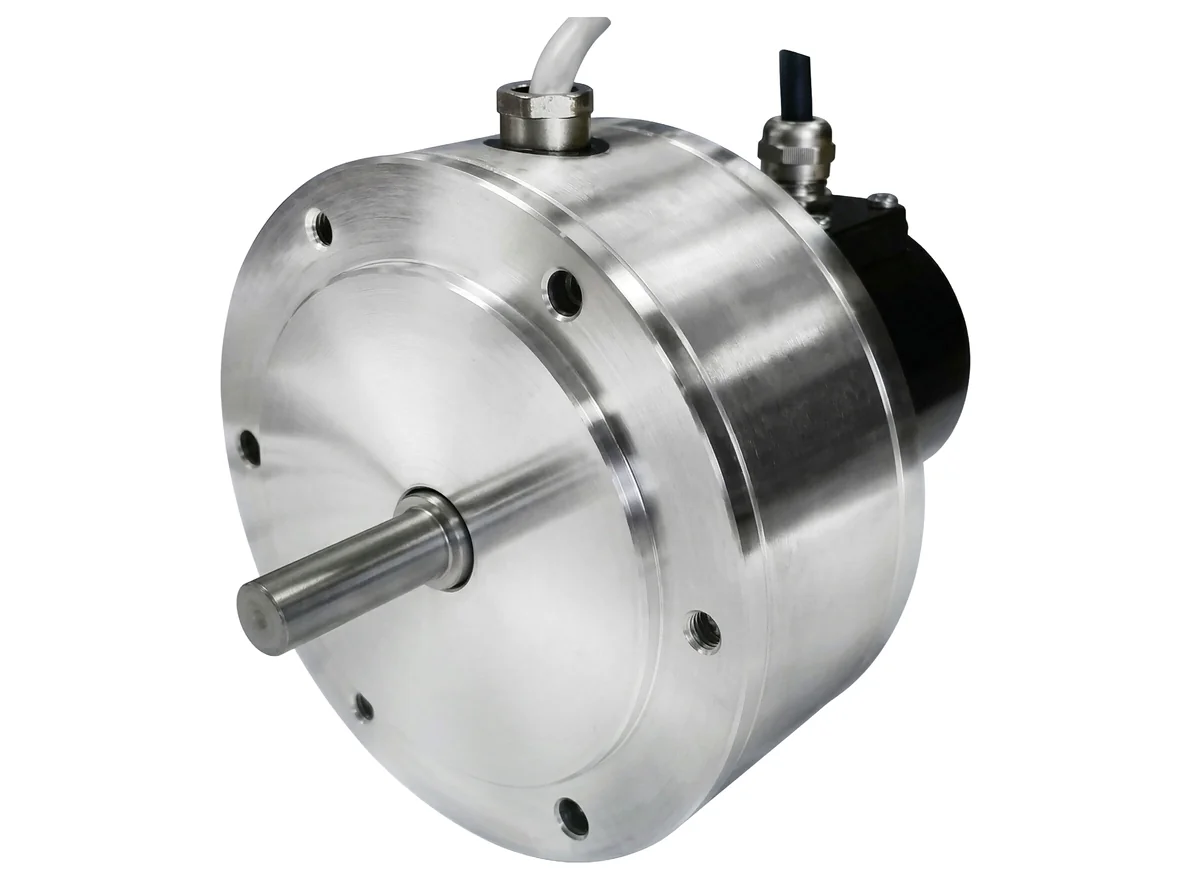 TRC100 Santrifüj Röleli Enkoder Ø115 mm