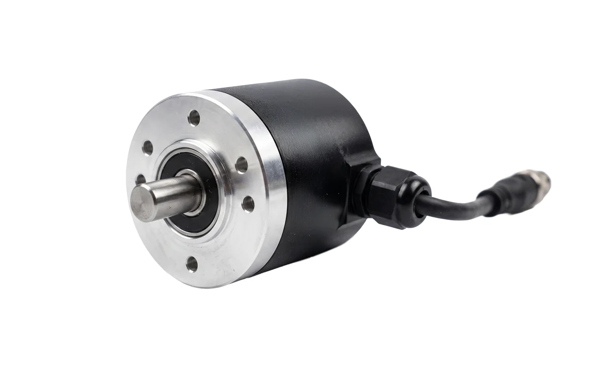 TS40 Ekonomik Artımlı Enkoder Ø40 mm