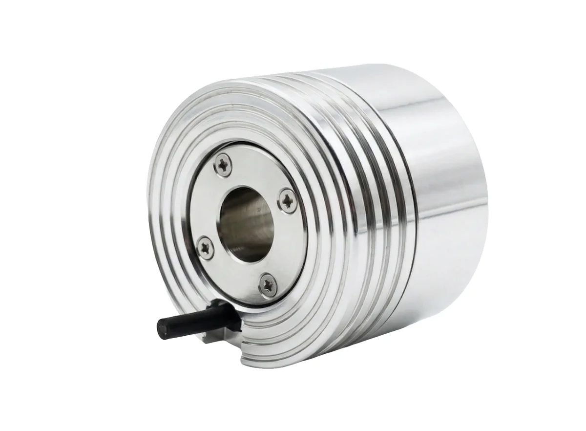 TS58HS Motor Tipi Delik Milli Enkoder Ø58 mm