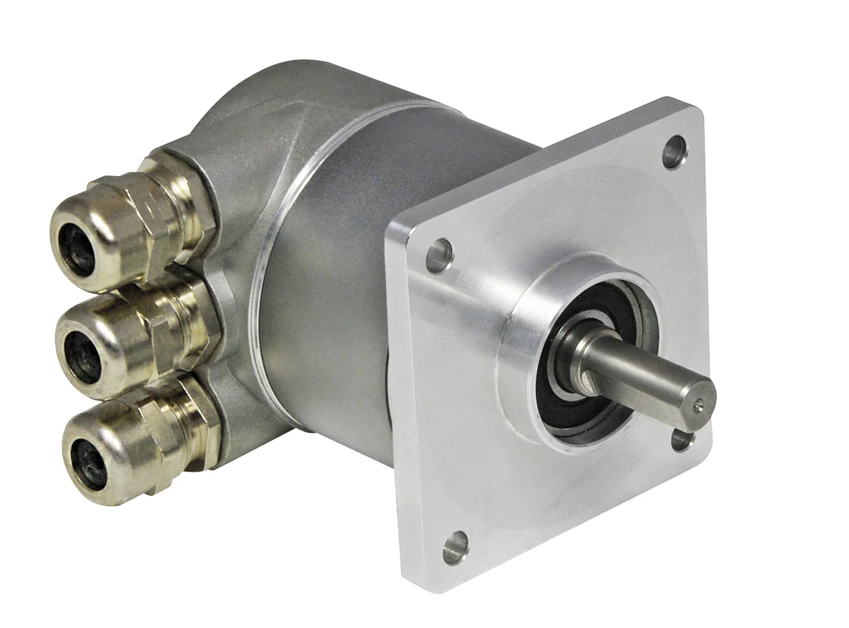 TSM60P-PRDP Multiturn Absolute Encoder, Profibus DP
