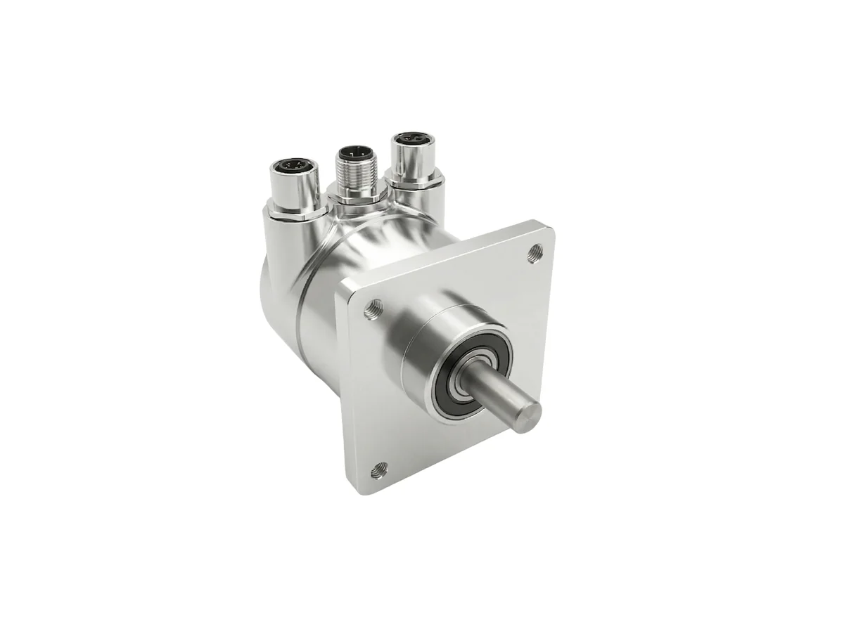 TSML58P-PRNET Çok Turlu Mutlak Enkoder, PROFINET IO
