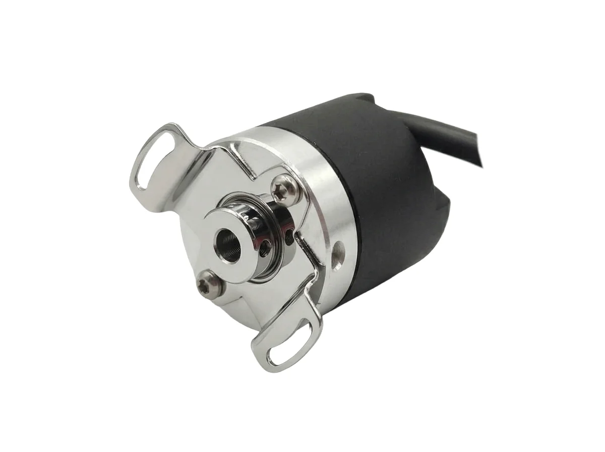 TSW365 High-Resolution Incremental Encoder Ø36.5 mm