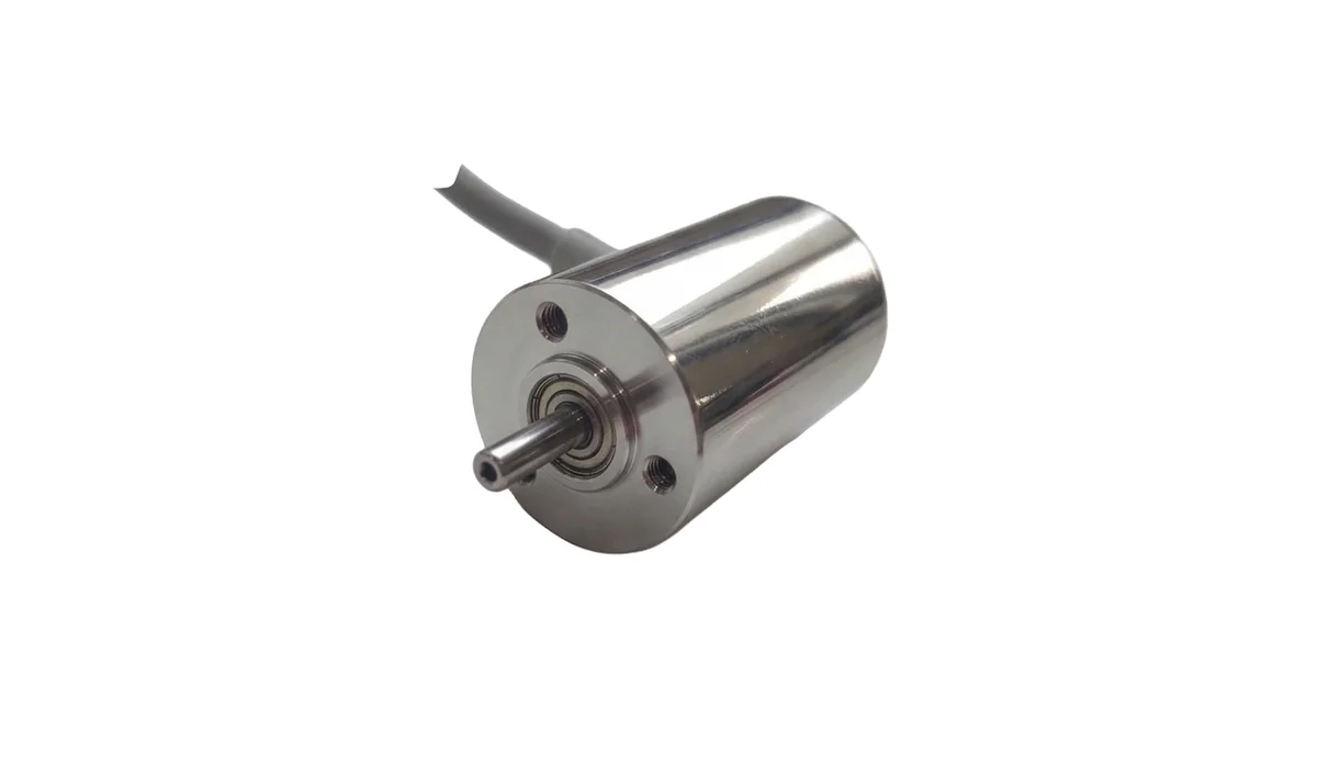 TTM25 Magnetic Incremental Encoder Ø25 mm