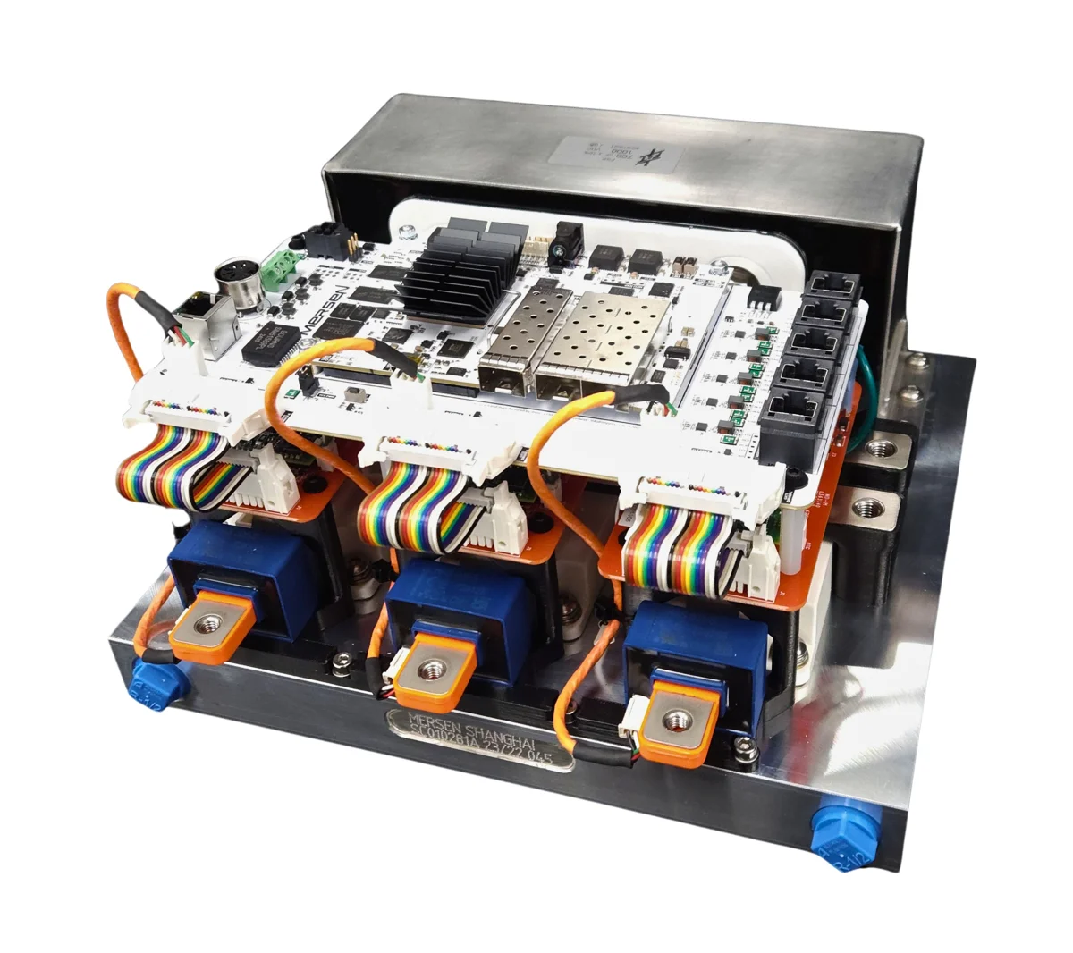Power Stack Design, Manufacturing & Testing — Evaluation Kits