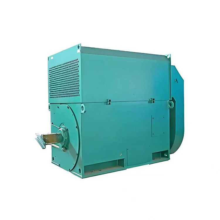 Kutu Tipi Üç Fazlı Asenkron Motor (YXKK)