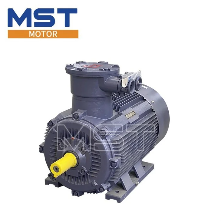 YBX3 Alçak Gerilim Ex-Proof Motor