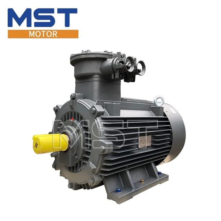 YBX3 Alçak Gerilim Ex-Proof Motor