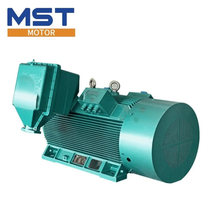 YBX3 Yüksek Gerilim Ex-Proof Motor