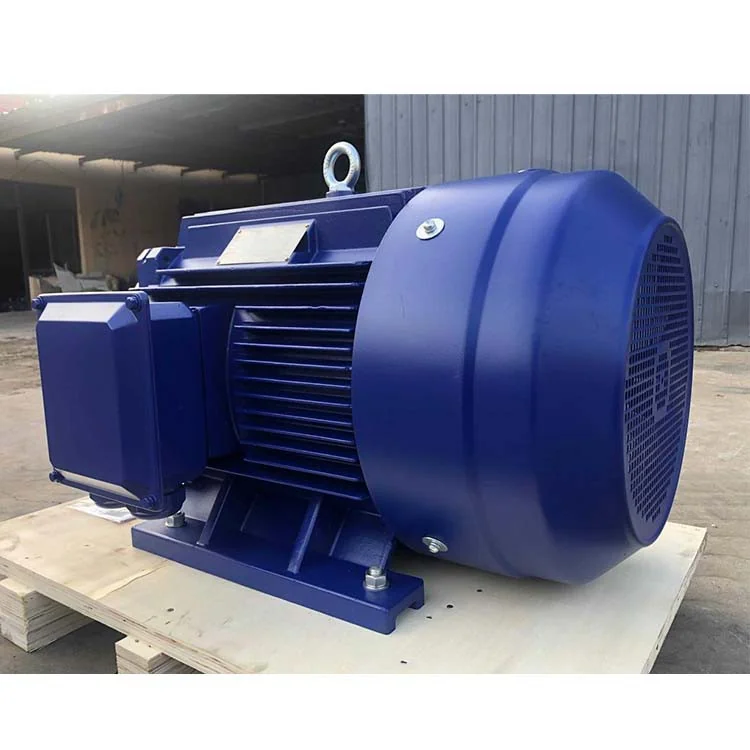 Low-Voltage AC Motor (IE3 / IE4 / IE5)