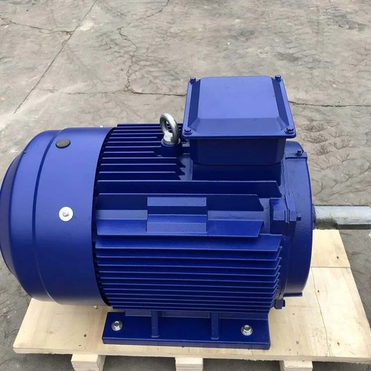 Low-Voltage AC Motor (IE3 / IE4 / IE5)