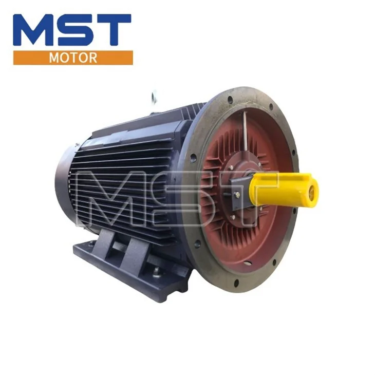 Three-Phase Asynchronous Motor (YE3)
