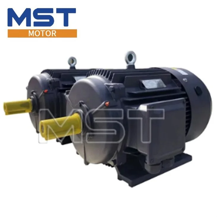 Three-Phase Asynchronous Motor (YE3)