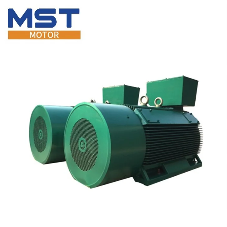 VFD-Ready (Variable-Frequency) Motor