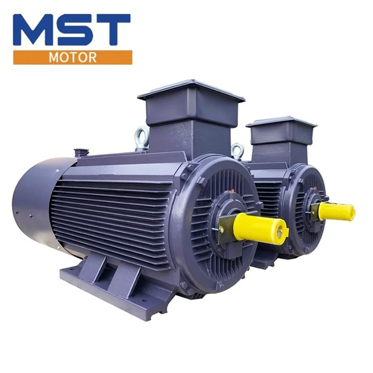 VFD-Ready (Variable-Frequency) Motor