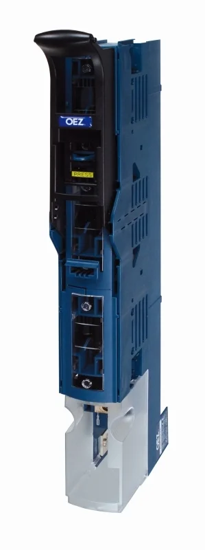 FSD00 Vertical Fuse Switch-Disconnectors, Size 00 (160 A)