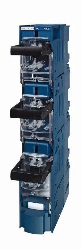 FSD3 Vertical Fuse Switch-Disconnectors, Size 3 (630 A)
