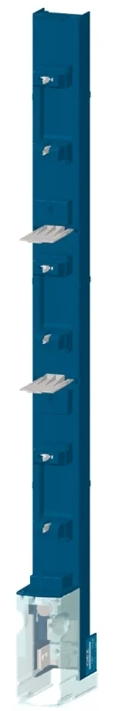 FSR00 Fuse-Rails (up to 160 A)