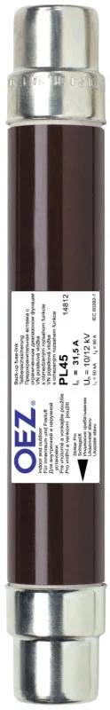 PL45, PM45, PQ45 MV Fuse-Links (10 – 38.5 kV)