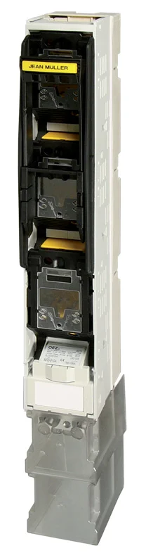 SL3 Vertical Fuse Switch-Disconnectors, Size 3 (910 A)