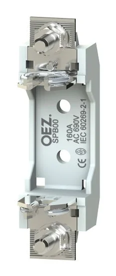 SPB, SPF NH Fuse-Bases