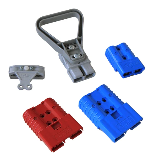 Series America Flat Connectors