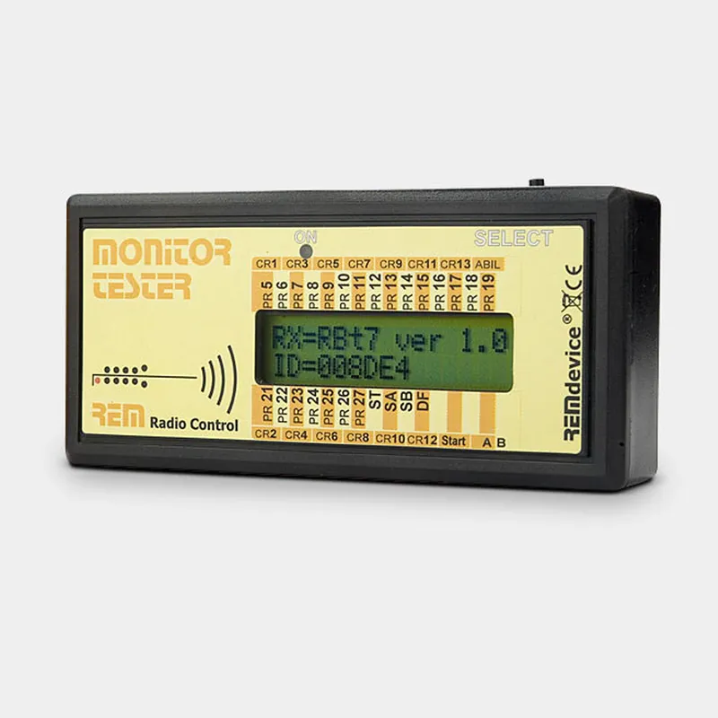 Monitor Tester
