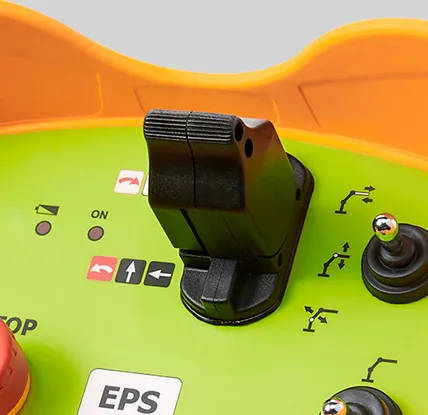 Pail EPS