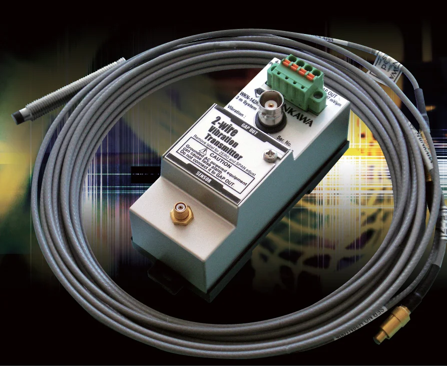 WK-Series 2-Wire Eddy Current Transmitters